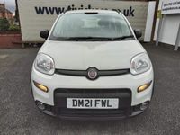 used Fiat Panda 1.0 MHEV CITY LIFE EURO 6 (S/S) 5DR PETROL FROM 2021 FROM TELFORD (TF2 6PL) | SPOTICAR