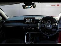 Used Honda HR-V Advance 152 HP (111 kW) 2022 Red SUV