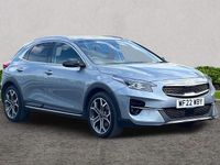 Used Kia XCeed 158 HP (116 kW) 2022 Silver SUV