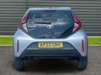 Used Toyota Aygo X PURE 72 HP (52 kW) 2025 SUV
