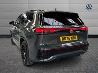 Used VW Tayron R-line 272 HP (200 kW) 2025 Green SUV