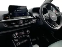 Used Kia Picanto 77 HP (56 kW) 2024 Green Hatchback