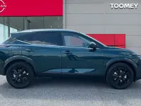 New Nissan Qashqai Tekna 205 HP (150 kW) 2026 Blue SUV