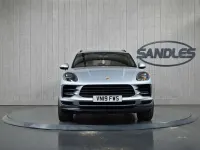Used Porsche Macan 354 HP (260 kW) 2019 Silver SUV