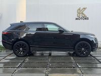 Used Land Rover Range Rover Velar R-Dynamic 240 HP (176 kW) 2018 Black SUV