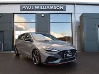 Used Hyundai i30 N Performance 280 HP (205 kW) 2023 Grey Hatchback