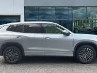 New VW Tayron Match 204 HP (150 kW) 2026 Oyster silver metallic SUV