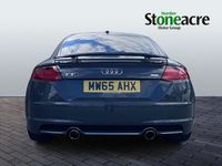 Used Audi TT S-Line 184 HP (135 kW) 2015 Grey Coupe