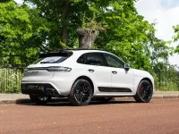 Used Porsche Macan GTS 2024 Grey SUV