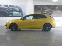 Used Vauxhall Astra 130 HP (95 kW) 2023 Yellow Hatchback