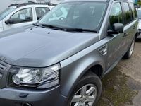 used Land Rover Freelander 2 2.2 TD4 GS CommandShift 4WD Euro 5 5dr