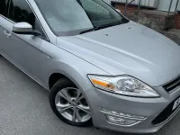 Used Ford Mondeo Titanium X 2013 Silver Hatchback
