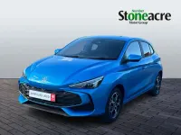 New MG MG3 Trophy 194 HP (142 kW) 2026 Blue Hatchback