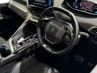 Used Peugeot 3008 GTi 2024 Black Hatchback