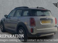 Used Mini Cooper Countryman Classic 134 HP (98 kW) 2023 Silver SUV