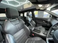Used Land Rover Range Rover evoque HSE Dynamic 2018 Black Estate