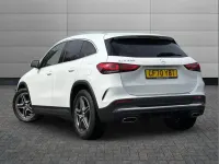 Used Mercedes GLA200 AMG line 161 HP (118 kW) 2021 White SUV
