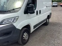 Used Citroën Relay 110 HP (80 kW) 2017 White Van