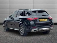 Used Mercedes GLC300e AMG line 313 HP (230 kW) 2025 Black SUV