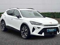 Used Cupra Formentor VZ1 2025 Glacial white SUV