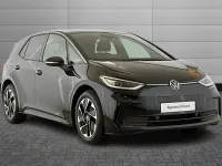 New VW ID.3 Pro 150 kW (204 HP) 2026 Grenadilla black Hatchback