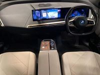 used BMW iX xDrive40 M Sport Edition 5dr