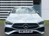 Used Mercedes CLA200 AMG line 163 HP (119 kW) 2025 Sedan