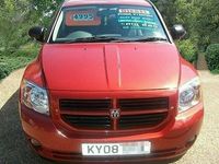 Used Dodge Caliber 138 HP (101 kW) 2008 Hatchback