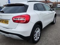 used Mercedes GLA200 GLA 2.1D SE 5d 134 BHP