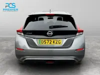Used Nissan Leaf N-Connecta 110 kW (150 HP) 2022 Grey Hatchback