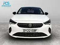 Used Vauxhall Corsa Edition 2022 White Hatchback