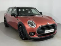 Used Mini Cooper Clubman Classic 2023 Red Estate