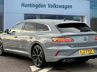 used VW Arteon Shooting Brake R 2.0 TSI 320PS 7-speed DSG 4Motion 5 Door