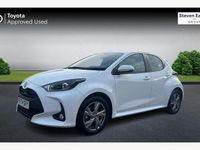 Used Toyota Yaris Hybrid 116 HP (85 kW) 2025 Hatchback