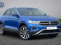 Used VW T-Roc 150 HP (110 kW) 2023 SUV