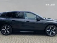 Used BMW iX M Sport 239 kW (326 HP) 2022 Grey SUV