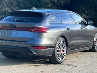 New Audi A6 e-tron Performance 269 kW (367 HP) 2025 Estate