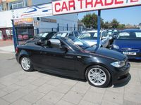 used BMW 118 1 Series 2.0 i M Sport Euro 5 2dr ULEZ COMPLIANT Convertible