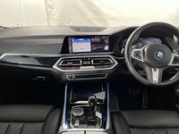 Used BMW X5 M Sport 394 HP (289 kW) 2023 Black SUV