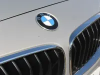 Used BMW 218 Sport Line 136 HP (100 kW) 2016 Silver Coupe