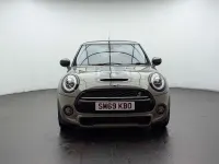 Used Mini Cooper S Classic 2020 Grey Hatchback