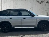 Used Mini Countryman Exclusive 170 HP (125 kW) 2025 Melting silver iii SUV