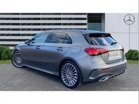 Used Mercedes A200 AMG Line Premium Plus 161 HP (118 kW) 2025 Grey Hatchback