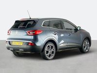 Used Renault Kadjar Dynamique 2017 Grey SUV