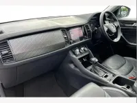 Gebraucht Skoda Kodiaq SE L Executive 190 PS (139 kW) 2023 Silber SUV
