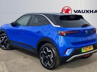 Second-hand Vauxhall Mokka Ultimate 100 kW (136 CP) 2023 Albastru SUV