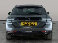 Used Peugeot 508 SW Premium 224 HP (164 kW) 2022 Grey Estate