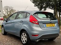 used Ford Fiesta 1.4 TDCi Style 5dr