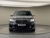 Used BMW X5 Comfort Edition 400 HP (294 kW) 2019 Arctic grey SUV