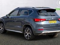 Gebraucht Seat Ateca FR Sport 150 PS (110 kW) 2020 Grau SUV